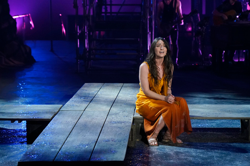 Illustration for article titled Even without a resurrection, John Legend rises in NBC’s electrifying Jesus Christ Superstar Live